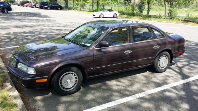 1994 Infiniti Q45 - photo 2