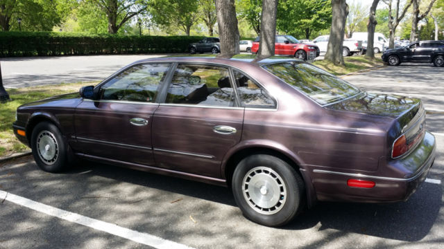 1994 Infiniti Q45 - photo 3
