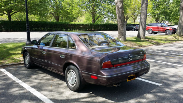 1994 Infiniti Q45 - photo 4