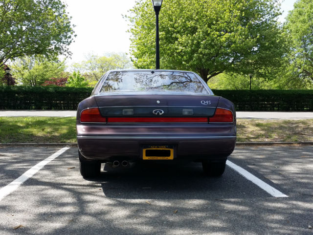 1994 Infiniti Q45 - photo 5