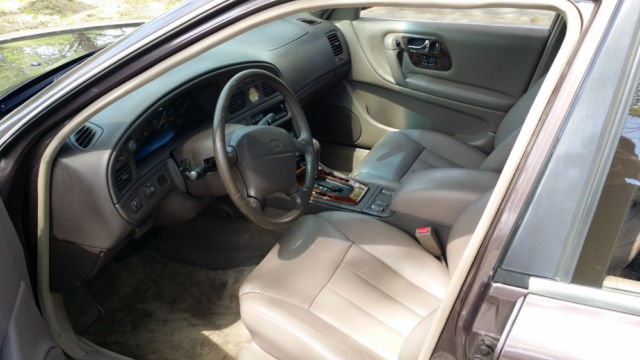 1994 Infiniti Q45 - photo 6
