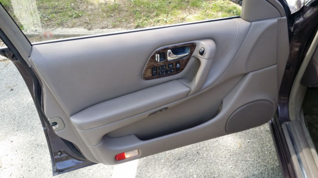1994 Infiniti Q45 - photo 7