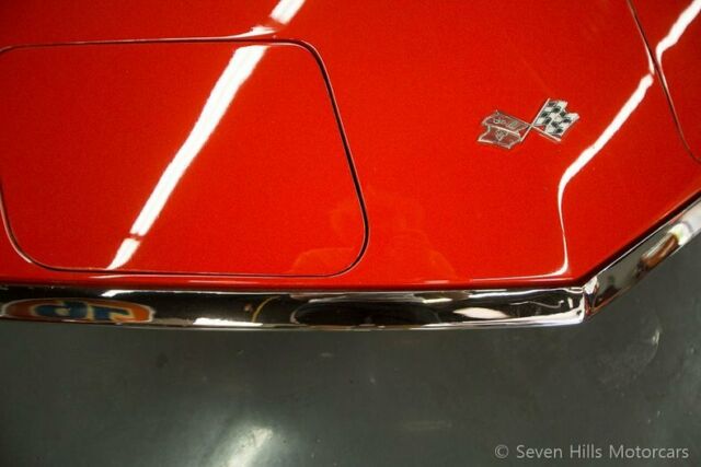 1970 Chevrolet Corvette Stingray Coupe, #'s Match - photo 13