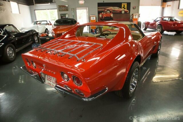 1970 Chevrolet Corvette Stingray Coupe, #'s Match - photo 7