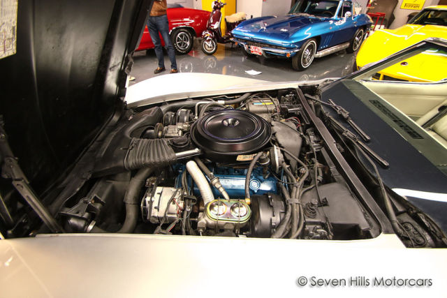 1980 Chevrolet Corvette #'s Match - photo 10