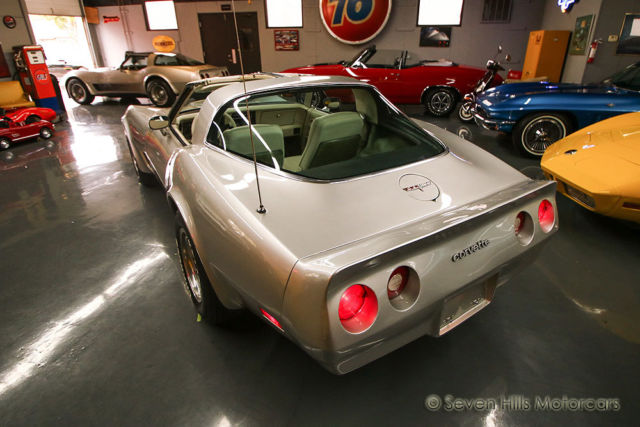1980 Chevrolet Corvette #'s Match - photo 5