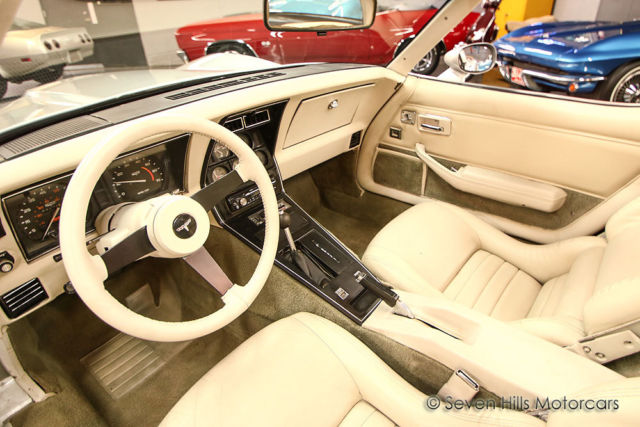 1980 Chevrolet Corvette #'s Match - photo 8