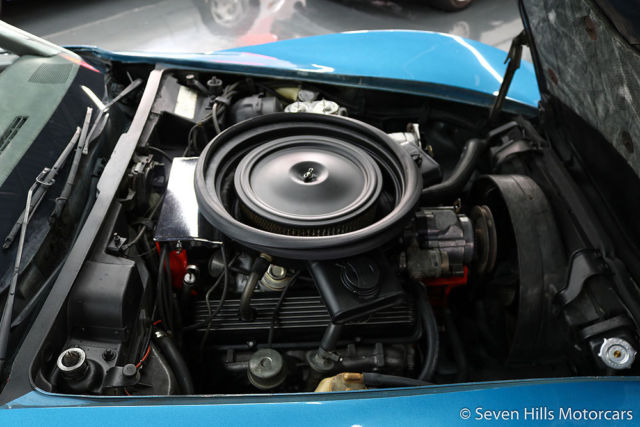 1975 Chevrolet Corvette Stingray L82 - photo 11