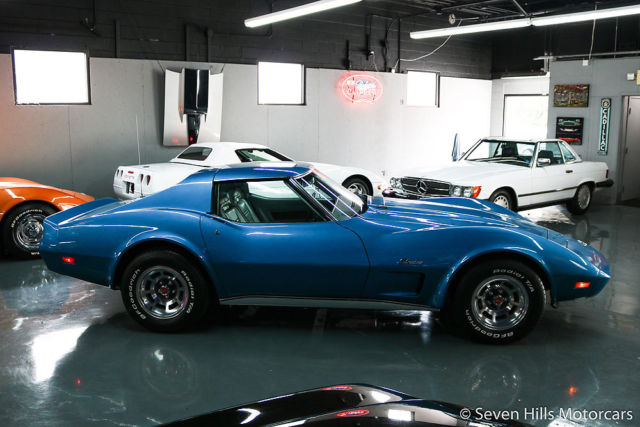 1975 Chevrolet Corvette Stingray L82 - photo 4