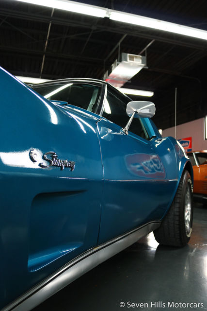 1975 Chevrolet Corvette Stingray L82 - photo 8
