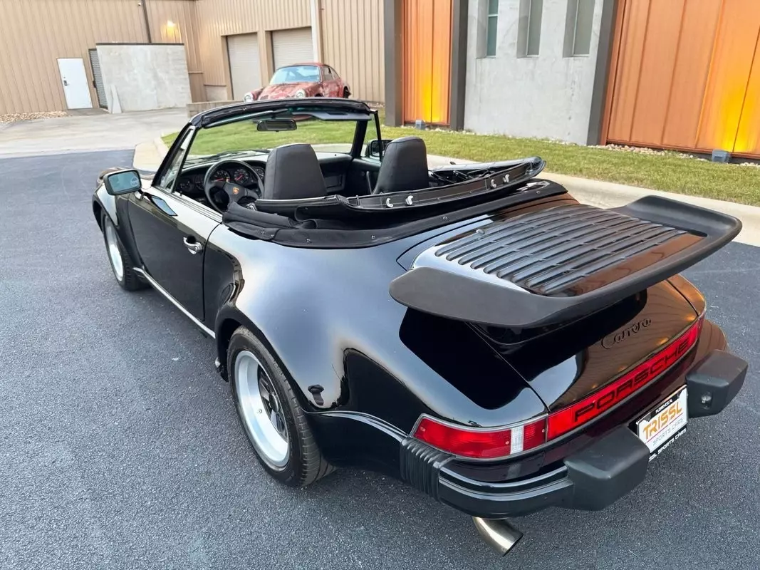1985 Porsche 911 - photo 10