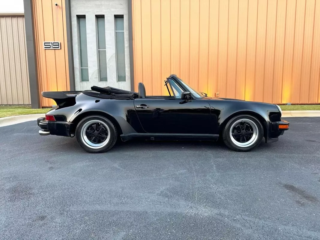 1985 Porsche 911 - photo 4