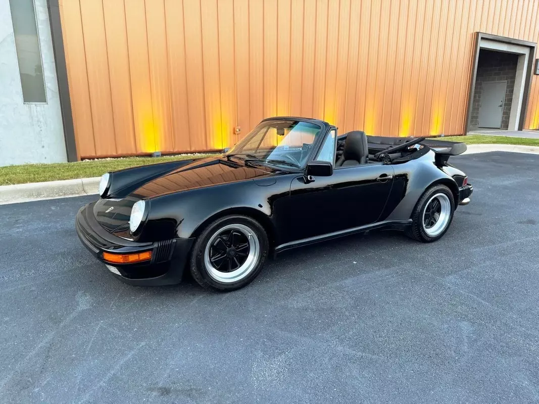 1985 Porsche 911 - photo 7