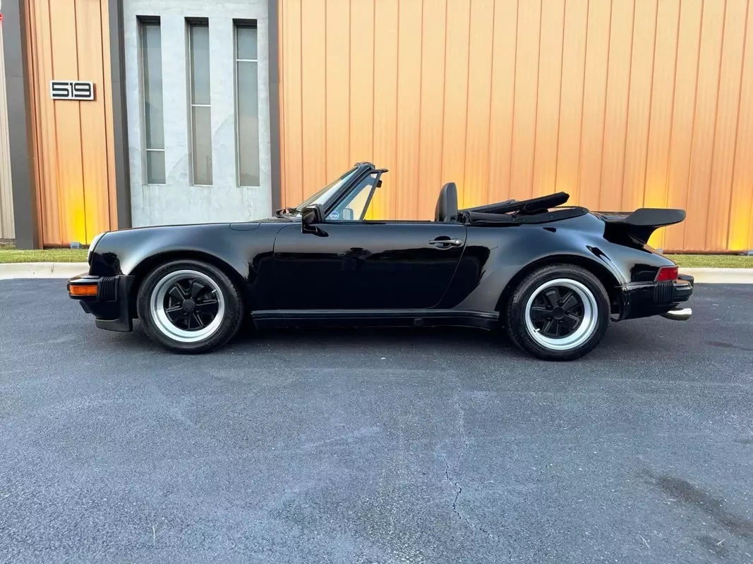 1985 Porsche 911 - photo 9