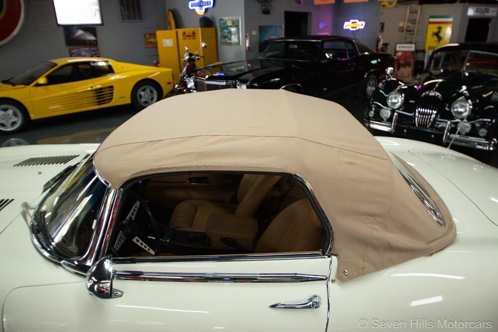 1974 Jaguar E-Type Roadster, EXCELLENT CONDITION - photo 12