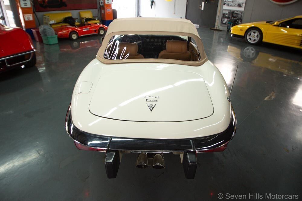 1974 Jaguar E-Type Roadster, EXCELLENT CONDITION - photo 7