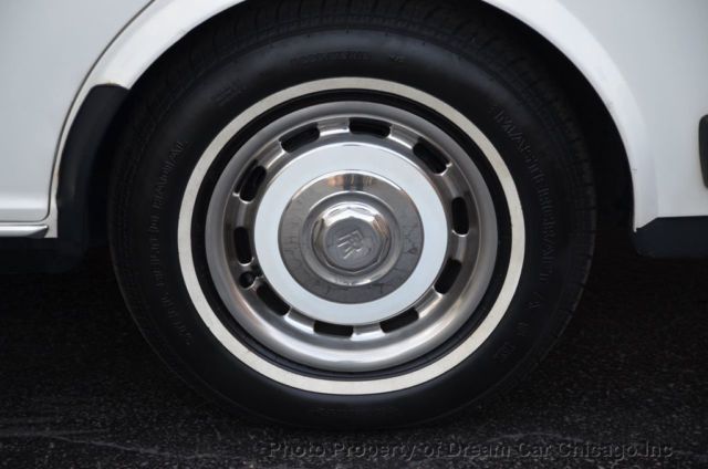 1981 Rolls-Royce Silver Spirit/Spur/Dawn - photo 10
