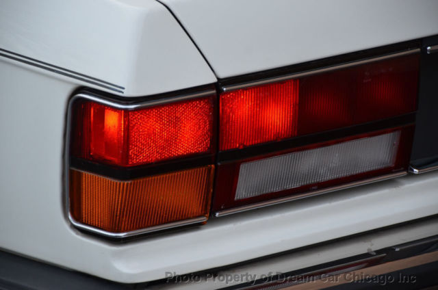 1981 Rolls-Royce Silver Spirit/Spur/Dawn - photo 12