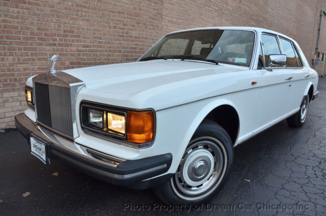 1981 Rolls-Royce Silver Spirit/Spur/Dawn - photo 2