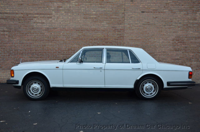 1981 Rolls-Royce Silver Spirit/Spur/Dawn - photo 4