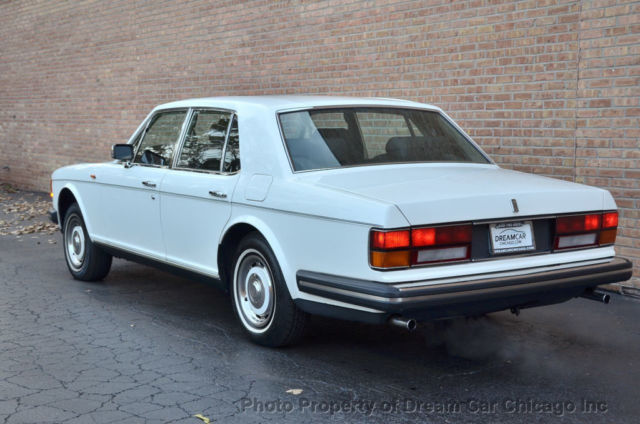 1981 Rolls-Royce Silver Spirit/Spur/Dawn - photo 5