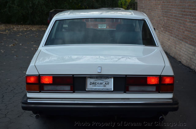 1981 Rolls-Royce Silver Spirit/Spur/Dawn - photo 6