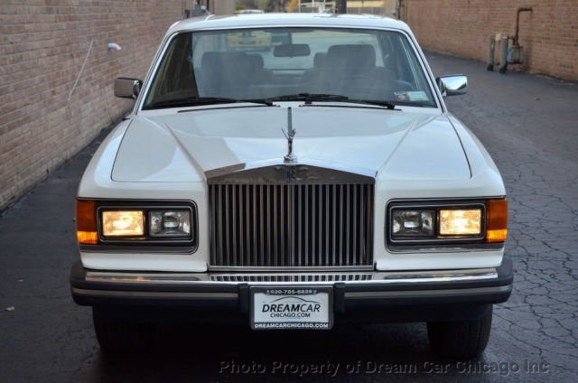 1981 Rolls-Royce Silver Spirit/Spur/Dawn - photo 7