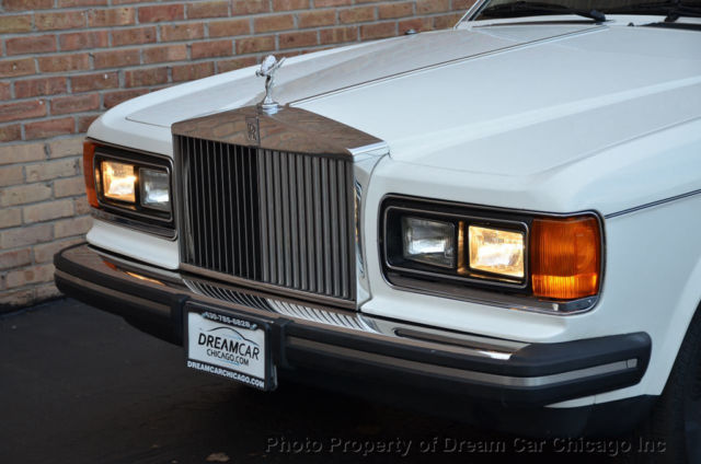 1981 Rolls-Royce Silver Spirit/Spur/Dawn - photo 8