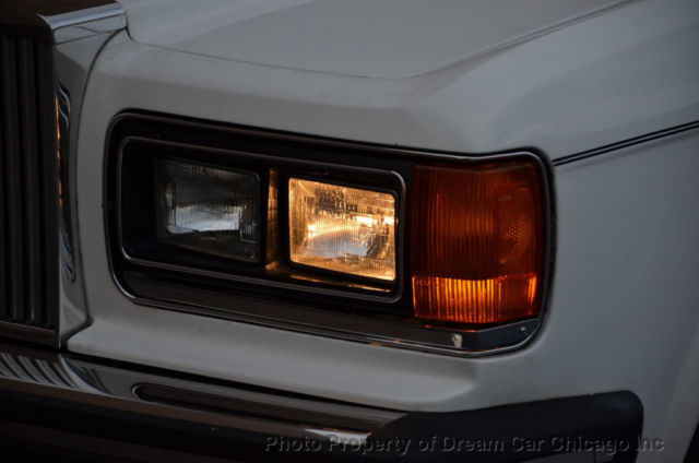 1981 Rolls-Royce Silver Spirit/Spur/Dawn - photo 9