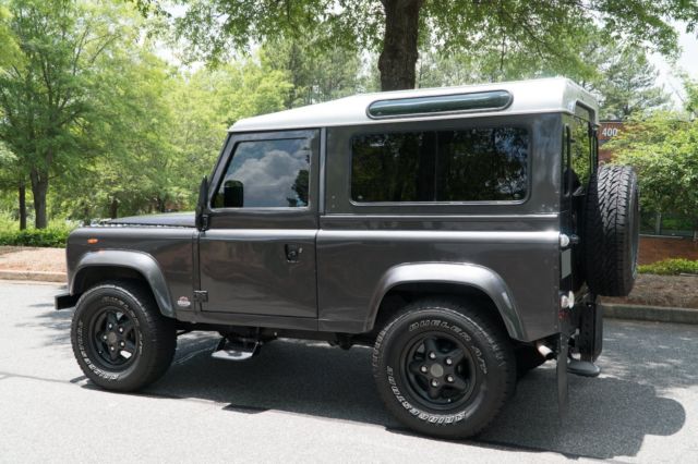 1987 Land Rover Defender Exmoor - photo 10