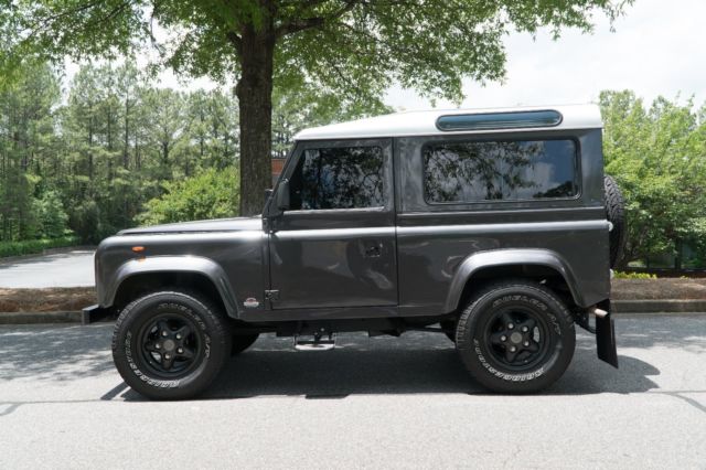 1987 Land Rover Defender Exmoor - photo 11