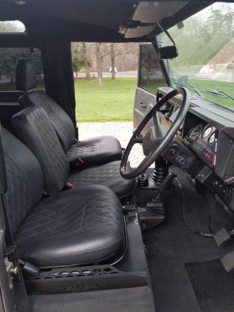 1987 Land Rover Defender Exmoor - photo 12