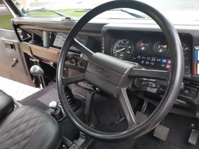 1987 Land Rover Defender Exmoor - photo 13