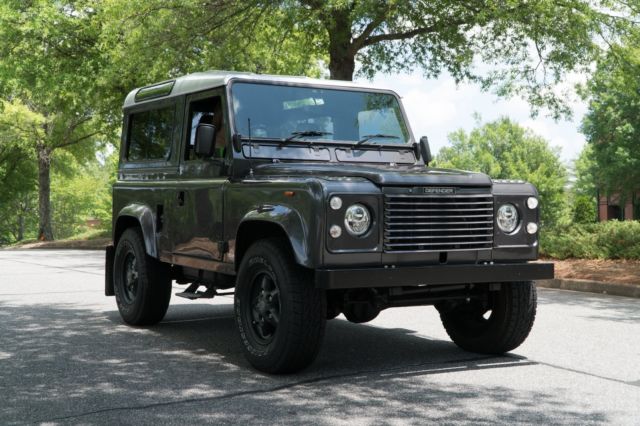 1987 Land Rover Defender Exmoor - photo 3