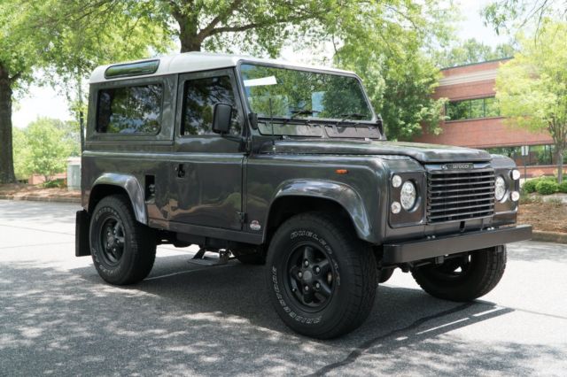 1987 Land Rover Defender Exmoor - photo 4