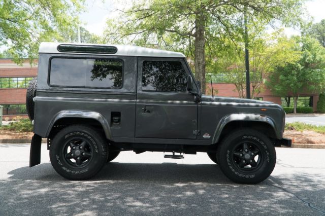 1987 Land Rover Defender Exmoor - photo 5