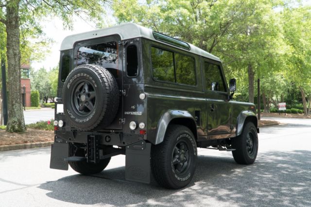 1987 Land Rover Defender Exmoor - photo 6
