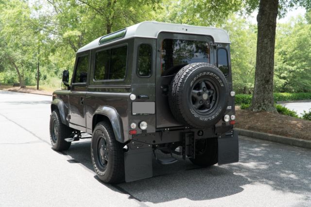 1987 Land Rover Defender Exmoor - photo 8