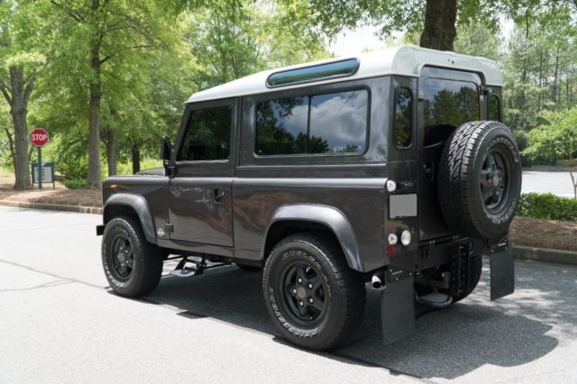 1987 Land Rover Defender Exmoor - photo 9