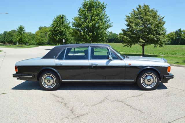 1991 Rolls-Royce Silver Spirit/Spur/Dawn Long Wheel Base saloon - photo 6