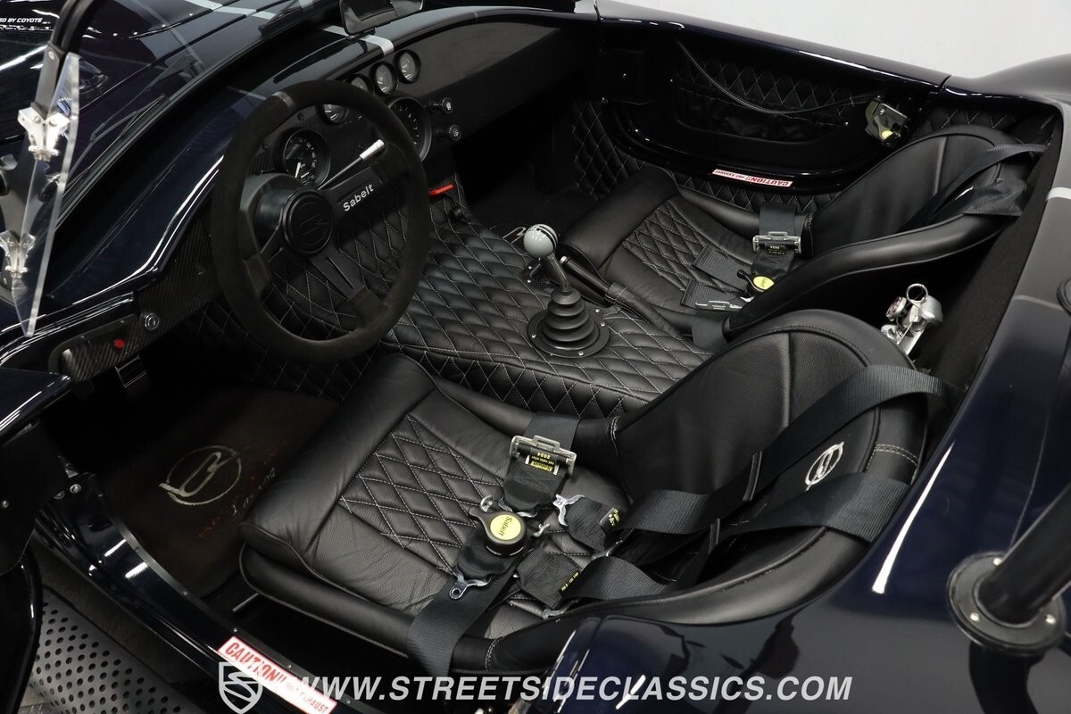 1965 Shelby Cobra Coyote 5.0 Backdraft - photo 5