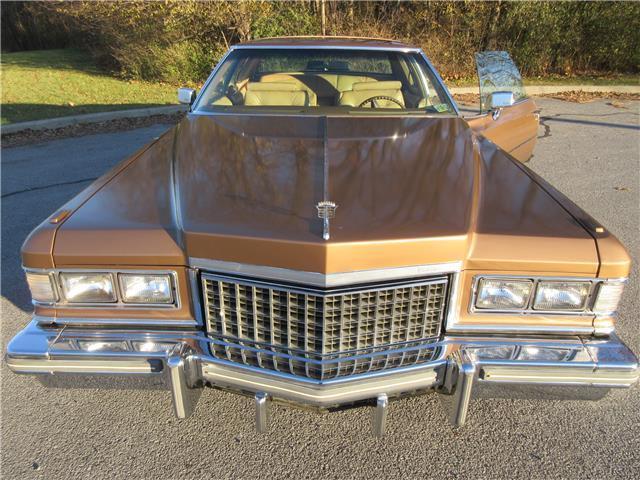 1976 Cadillac DeVille -- - photo 10