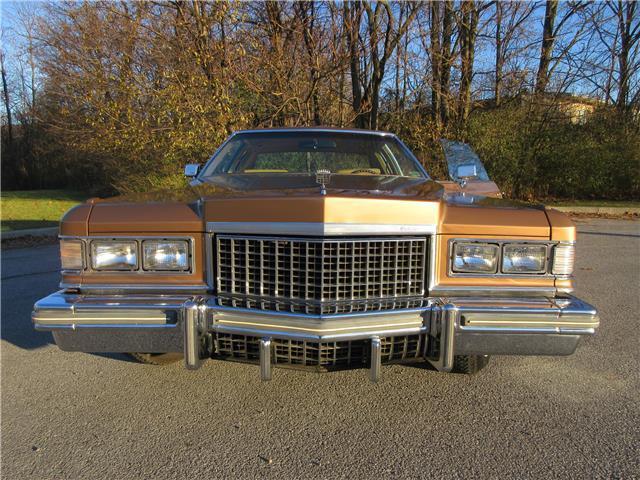 1976 Cadillac DeVille -- - photo 11