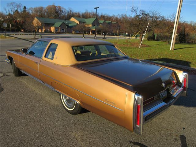 1976 Cadillac DeVille -- - photo 4