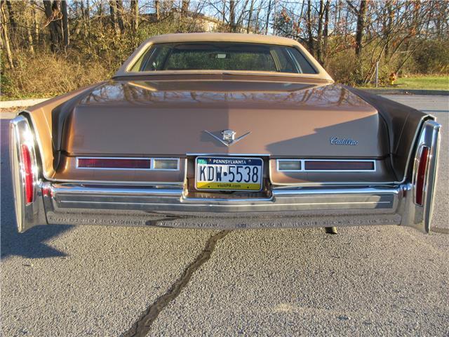 1976 Cadillac DeVille -- - photo 5