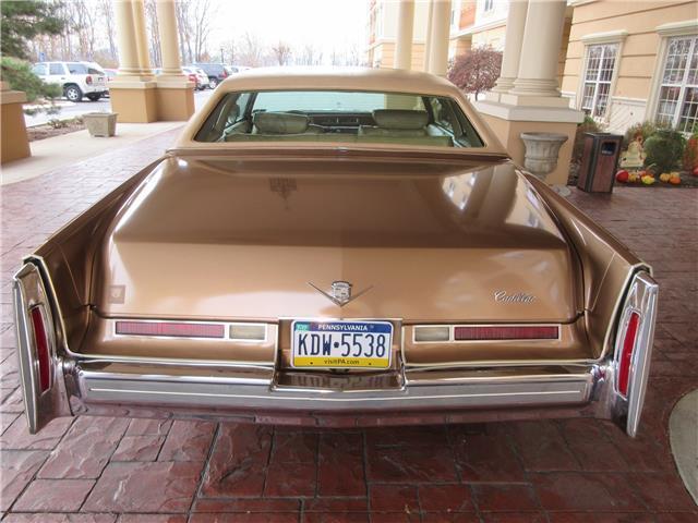 1976 Cadillac DeVille -- - photo 6
