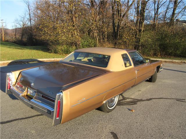 1976 Cadillac DeVille -- - photo 7