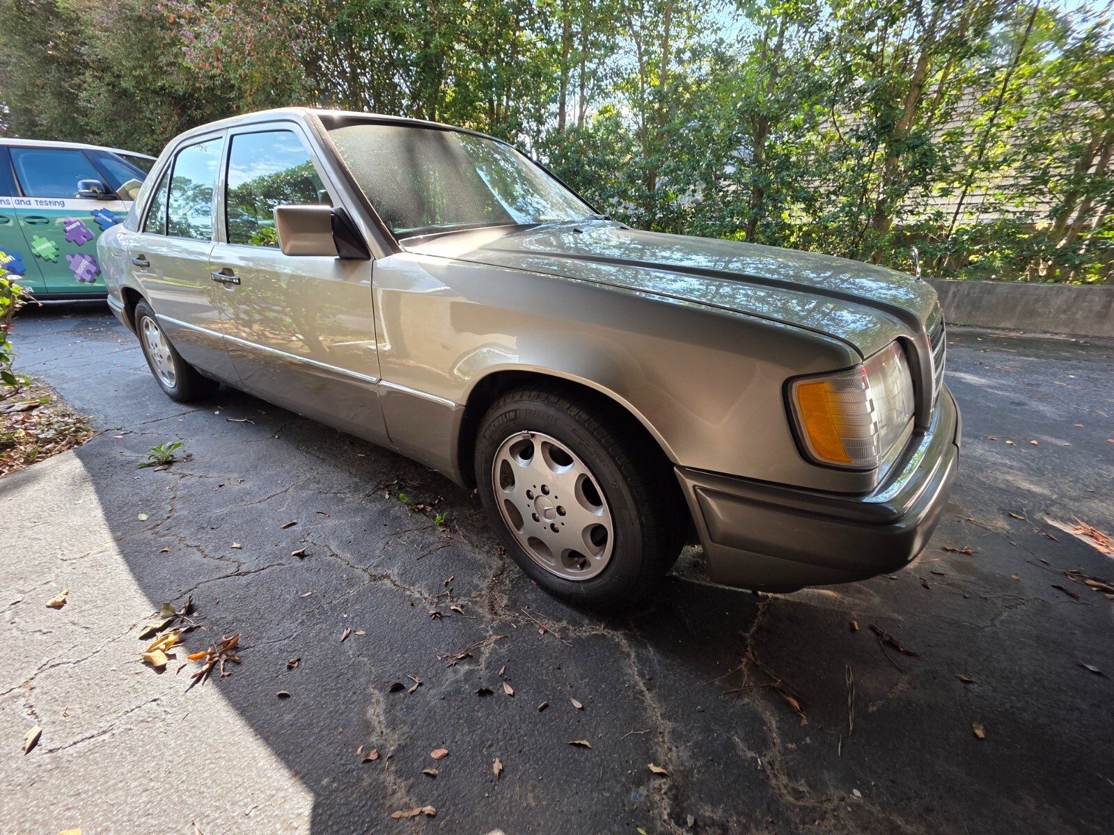 1994 Mercedes-Benz E-Class 320 BASE - photo 6
