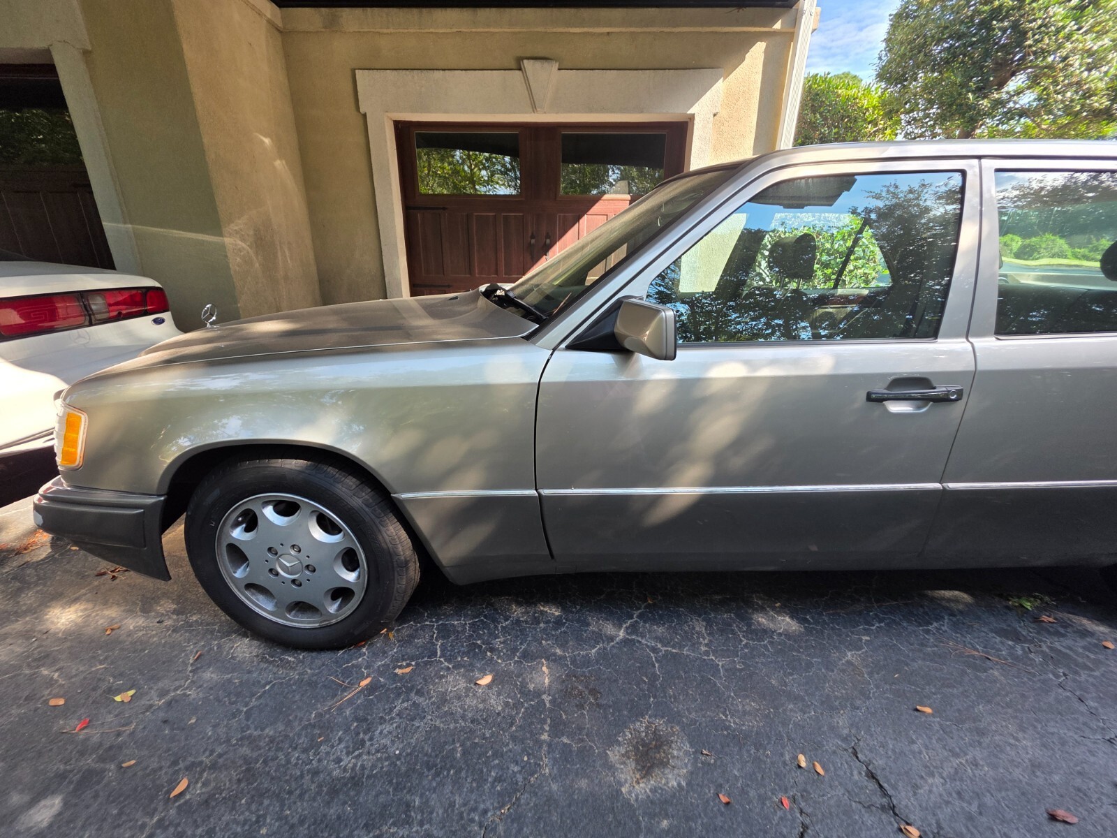 1994 Mercedes-Benz E-Class 320 BASE - photo 8