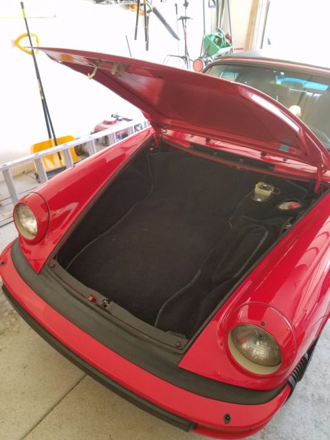 1986 Porsche 911 - photo 8